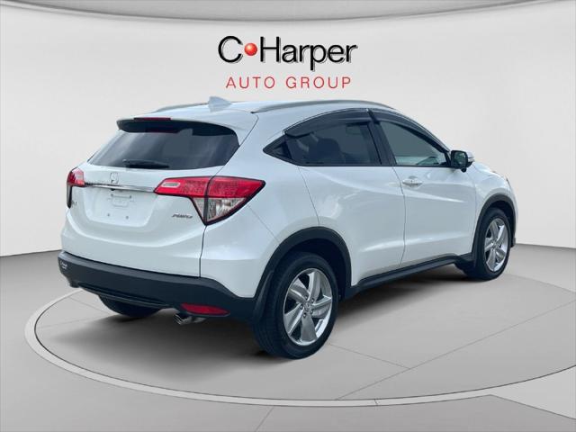 2019 Honda HR-V EX-L 2019 Honda HR-V EX-L
