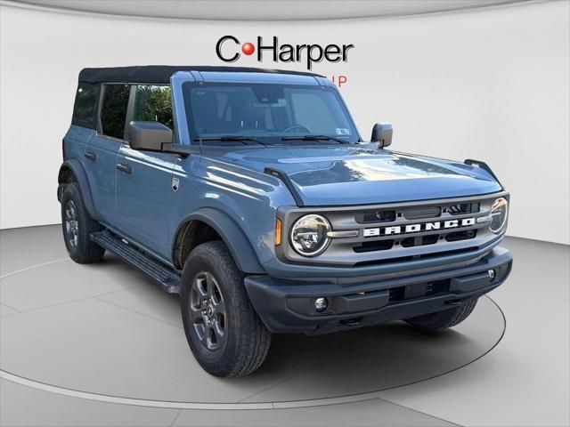 2023 Ford Bronco Big Bend 2023 Ford Bronco Big Bend