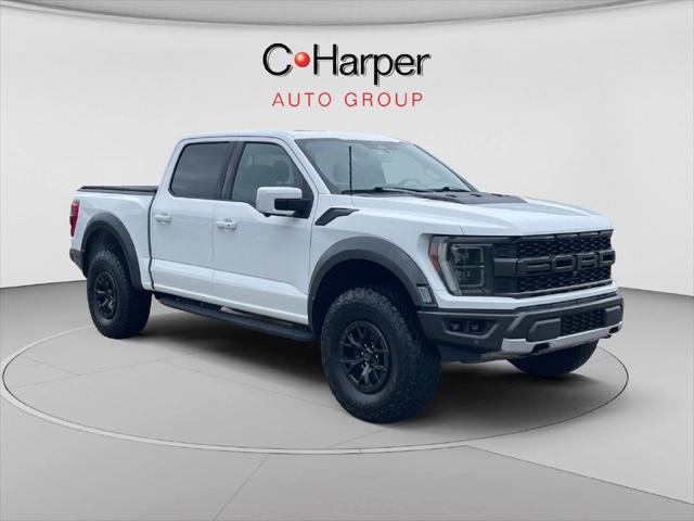 2023 Ford F-150 Raptor 2023 Ford F-150 Raptor