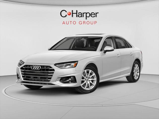 2021 Audi A4 Premium Plus 45 TFSI S line quattro S tronic