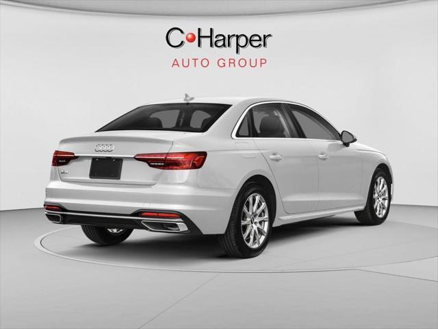 2021 Audi A4 Premium Plus 45 TFSI S line quattro S tronic