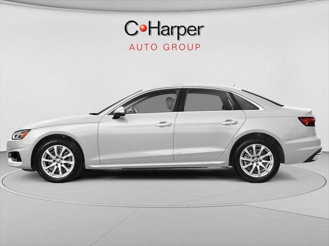 2021 Audi A4 Premium Plus 45 TFSI S line quattro S tronic