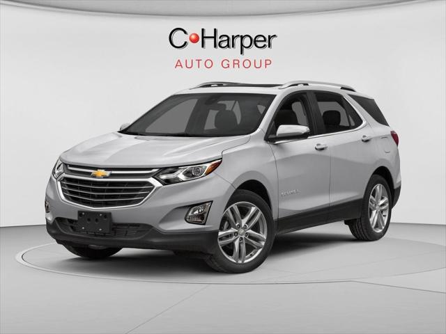 2018 Chevrolet Equinox Premier 2018 Chevrolet Equinox Premier