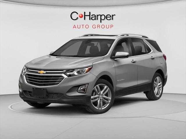 2018 Chevrolet Equinox Premier 2018 Chevrolet Equinox Premier