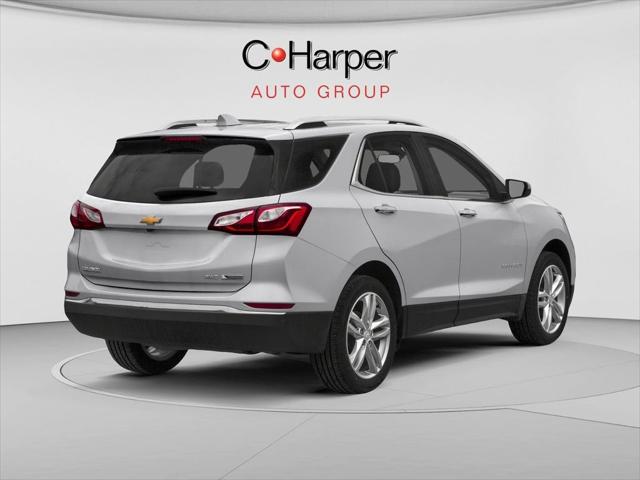 2018 Chevrolet Equinox Premier 2018 Chevrolet Equinox Premier