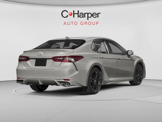 2023 Toyota Camry XSE AWD 2023 Toyota Camry XSE AWD