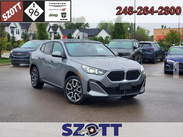2026 BMW X2 xDrive28i for sale in New Hudson, MI