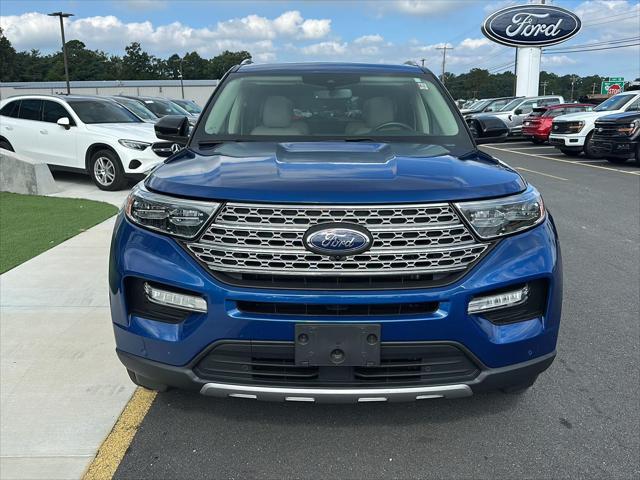 2023 Ford Explorer Limited 2023 Ford Explorer Limited