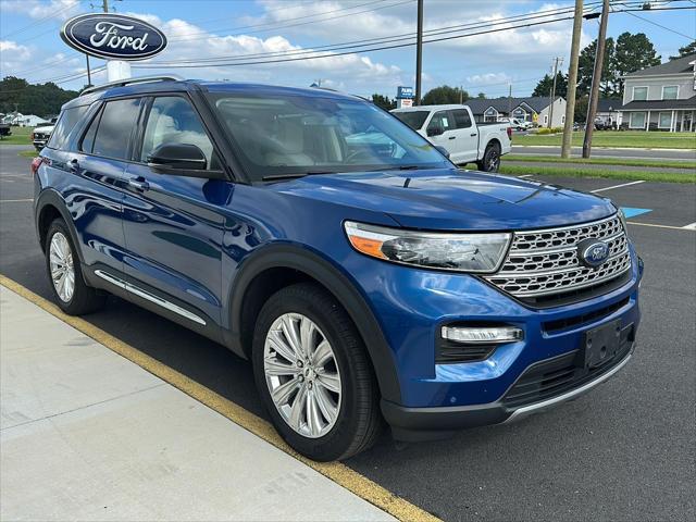 2023 Ford Explorer Limited 2023 Ford Explorer Limited