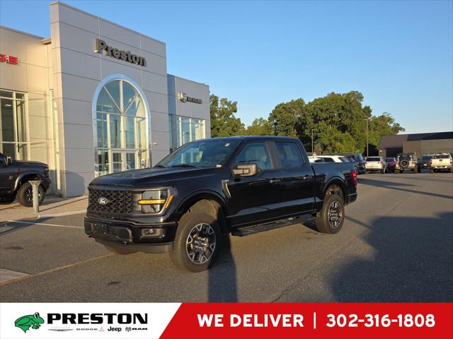 2024 Ford F-150 STX 2024 Ford F-150 STX