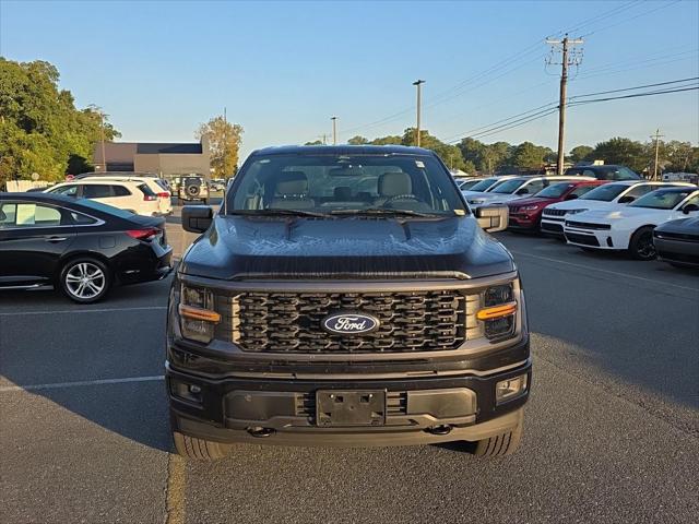 2024 Ford F-150 STX 2024 Ford F-150 STX
