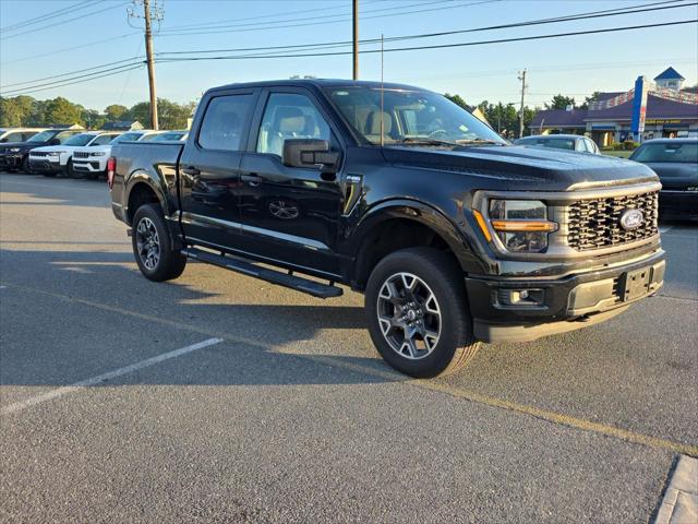 2024 Ford F-150 STX 2024 Ford F-150 STX