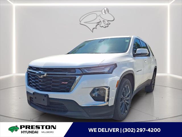 2023 Chevrolet Traverse AWD RS 2023 Chevrolet Traverse AWD RS