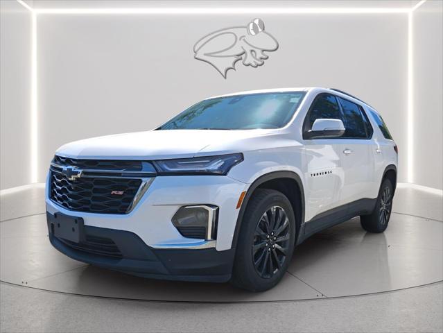 2023 Chevrolet Traverse AWD RS 2023 Chevrolet Traverse AWD RS
