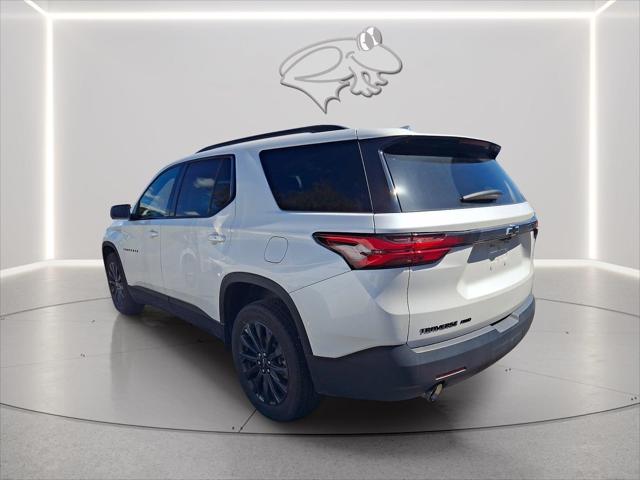 2023 Chevrolet Traverse AWD RS 2023 Chevrolet Traverse AWD RS