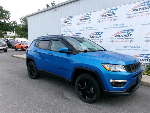 2019 Jeep Compass Altitude 4x4