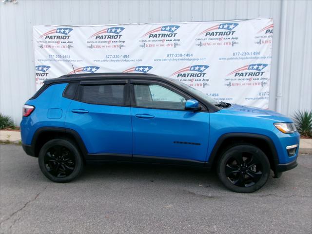 2019 Jeep Compass Altitude 4x4