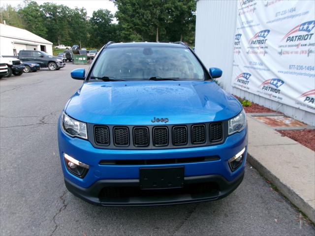 2019 Jeep Compass Altitude 4x4