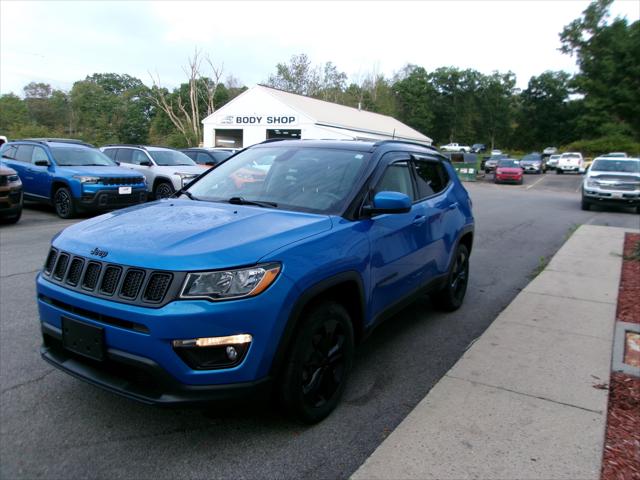 2019 Jeep Compass Altitude 4x4