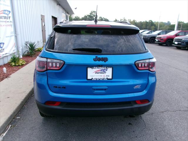 2019 Jeep Compass Altitude 4x4