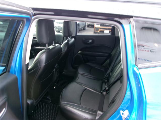 2019 Jeep Compass Altitude 4x4