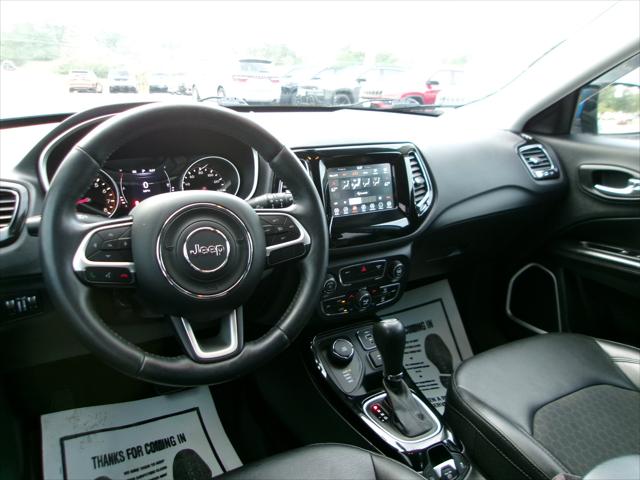 2019 Jeep Compass Altitude 4x4