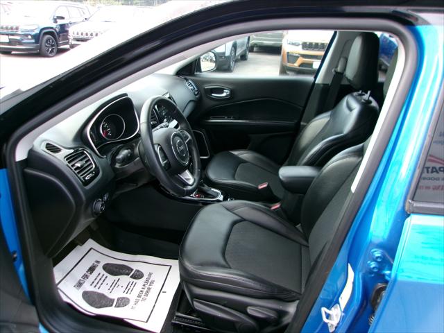 2019 Jeep Compass Altitude 4x4