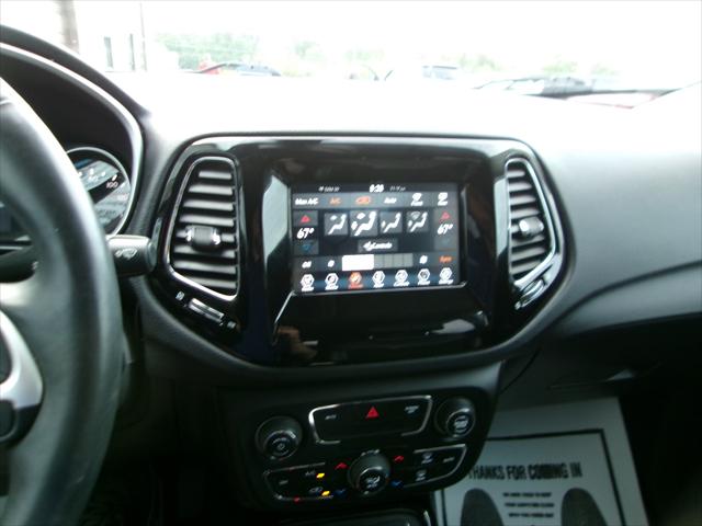 2019 Jeep Compass Altitude 4x4