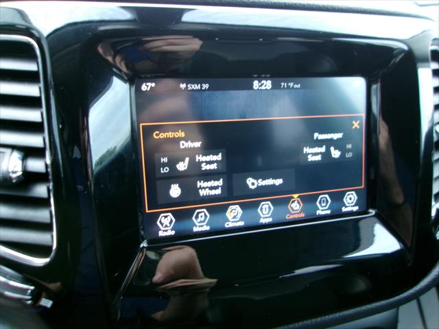 2019 Jeep Compass Altitude 4x4