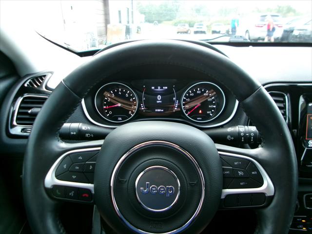 2019 Jeep Compass Altitude 4x4