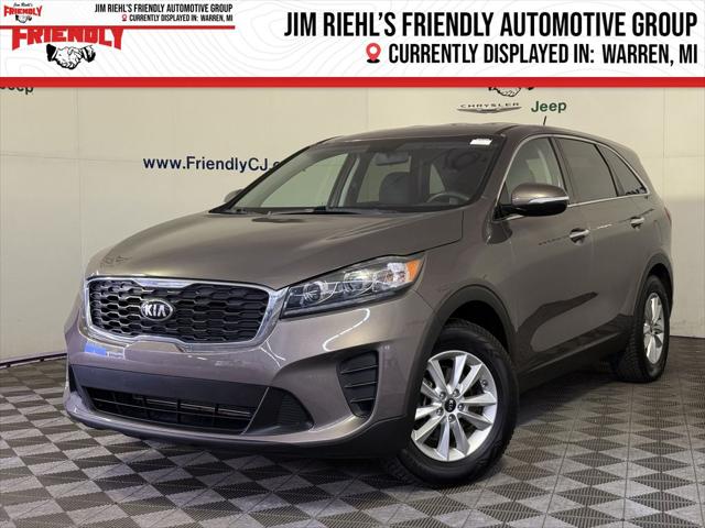 2019 Kia Sorento 2.4L LX for sale in Warren, MI