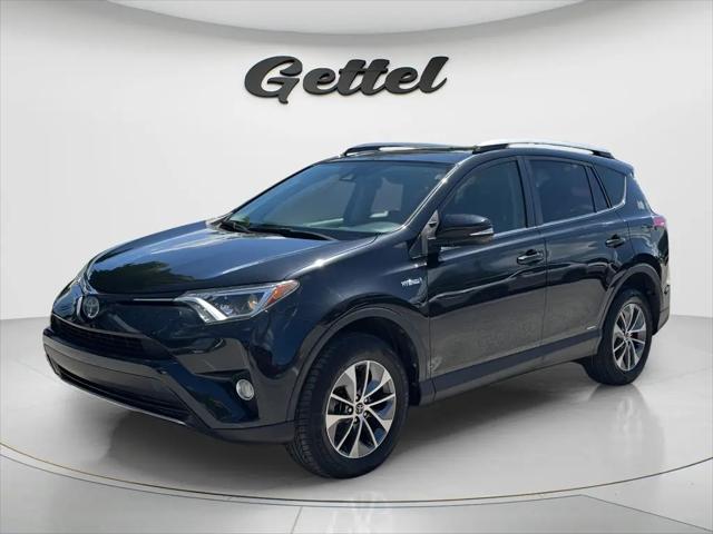 2017 Toyota RAV4 Hybrid XLE for sale in Sarasota, FL