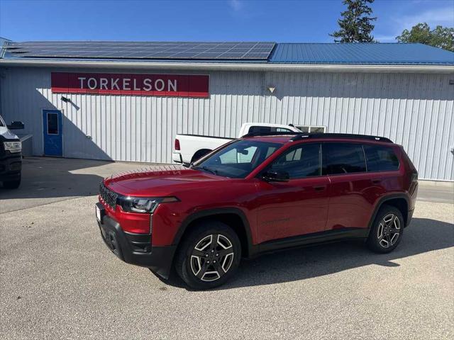 2026 Jeep Cherokee Limited 4x4 2026 Jeep Cherokee Limited 4x4