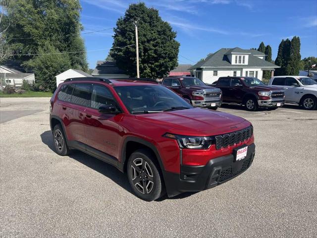 2026 Jeep Cherokee CHEROKEE LIMITED 4X4 2026 Jeep Cherokee CHEROKEE LIMITED 4X4