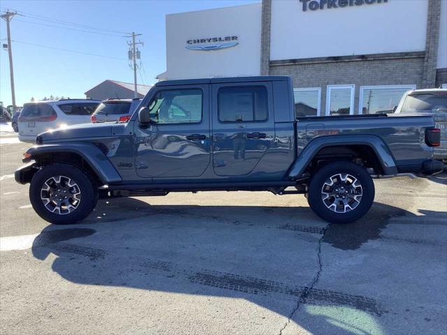 2026 Jeep Gladiator Sahara 4x4 2026 Jeep Gladiator Sahara 4x4