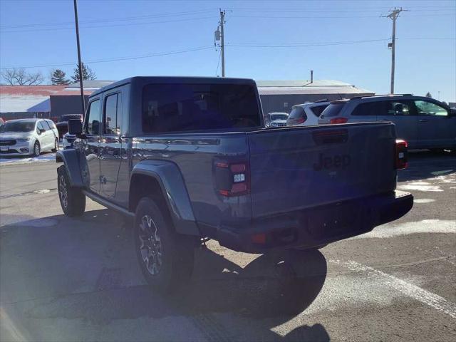 2026 Jeep Gladiator Sahara 4x4 2026 Jeep Gladiator Sahara 4x4