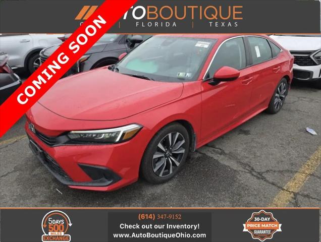 2022 Honda Civic for sale near Columbus, OH