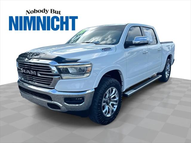 2020 Ram 1500 Laramie Crew Cab 4x4 57 Box for sale in Jacksonville, FL