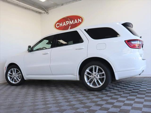 2022 Dodge Durango GT Plus RWD