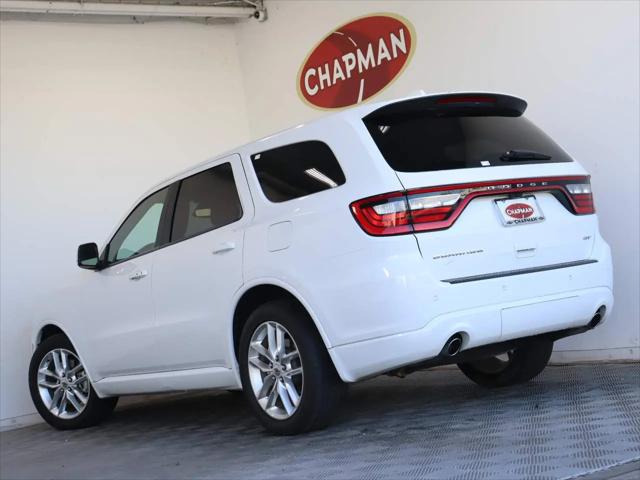 2022 Dodge Durango GT Plus RWD