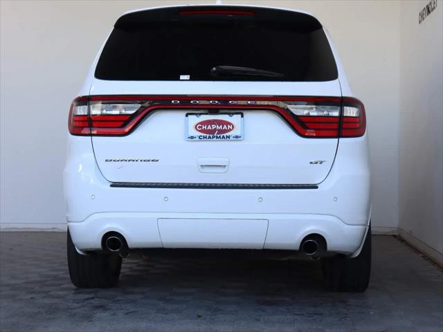 2022 Dodge Durango GT Plus RWD