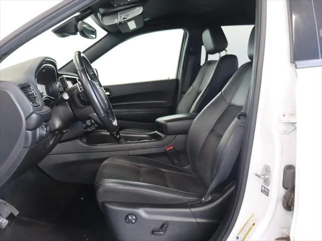2022 Dodge Durango GT Plus RWD