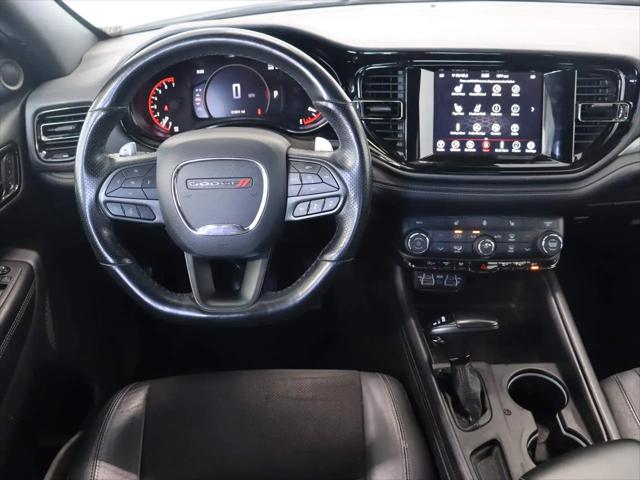 2022 Dodge Durango GT Plus RWD