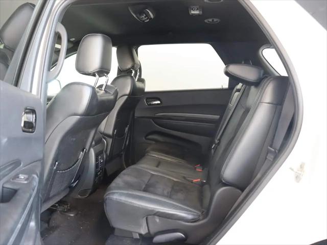 2022 Dodge Durango GT Plus RWD