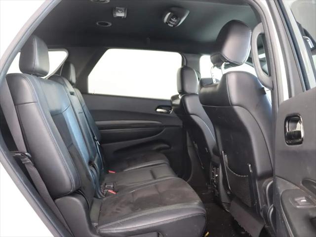 2022 Dodge Durango GT Plus RWD