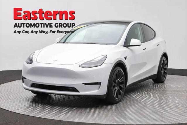 2022 Tesla Model Y Long Range for sale in Rosedale, MD