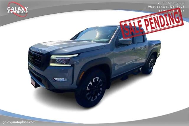 2022 Nissan Frontier Crew Cab PRO-4X 4x4 for sale in West Seneca, NY