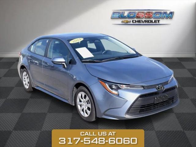 2024 Toyota Corolla LE for sale in Indianapolis, IN