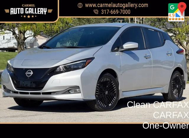 2024 Nissan LEAF SV PLUS for sale in Carmel, IN