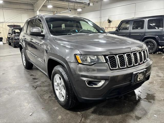 2017 Jeep Grand Cherokee Laredo 4x4 for sale in Bluefield, WV
